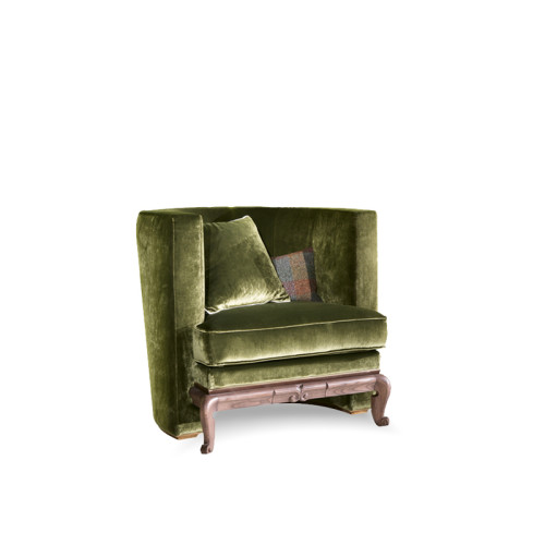Thais Armchair LA 408