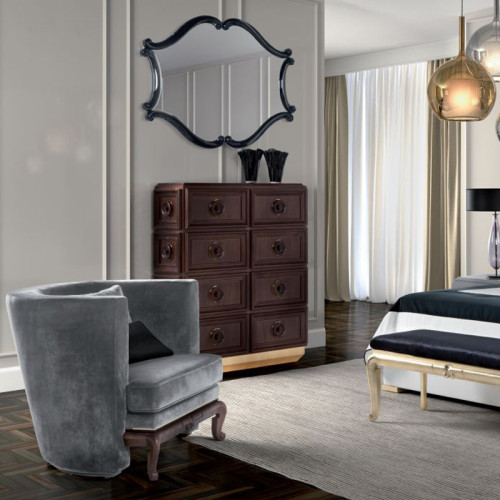 Thais Armchair LA 408