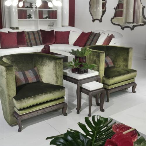 Thais Armchair LA 408