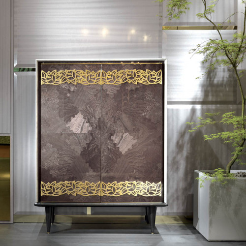 Ulysse 2 Doors Bar Sideboard CB 742