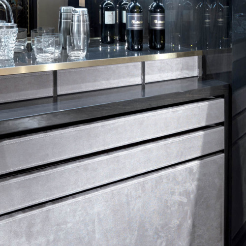 Ulysse 2 Doors Bar Sideboard CB 742