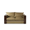 il Novecento 2 Seaters Sofa S 472