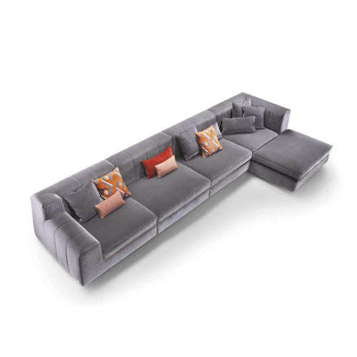 Ulysse Modular Bed Composition 1