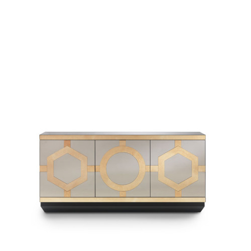 Gaspare 3 Doors Sideboard C 903