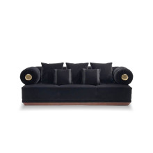 Gaspare 3 Seaters Sofa S 903