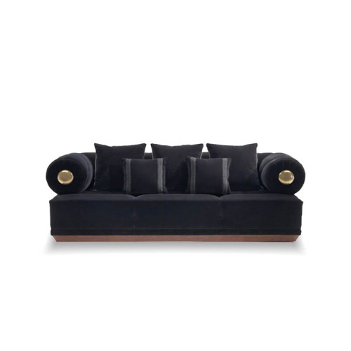 Gaspare 3 Seaters Sofa S 903