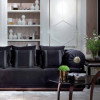 Gaspare 3 Seaters Sofa S 903