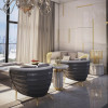 The Aqvila Armchair LA 858
