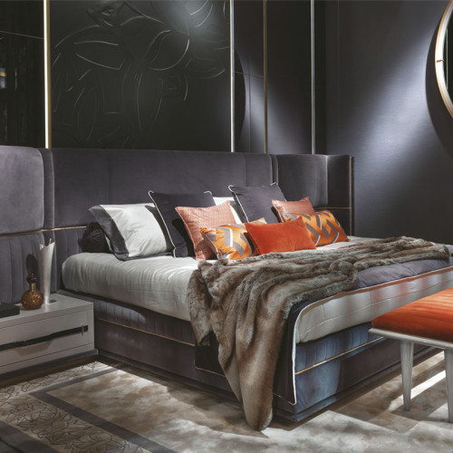 Ulysse Bed B 751