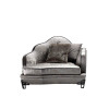 Gaspare Armchair S 801/SX