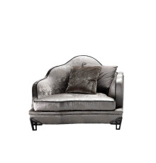 Gaspare Armchair S 801/SX