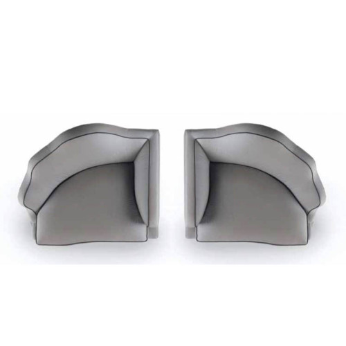 Gaspare Armchair S 801/SX