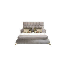 Gaspare Bed with Orthopedic Spring B 801