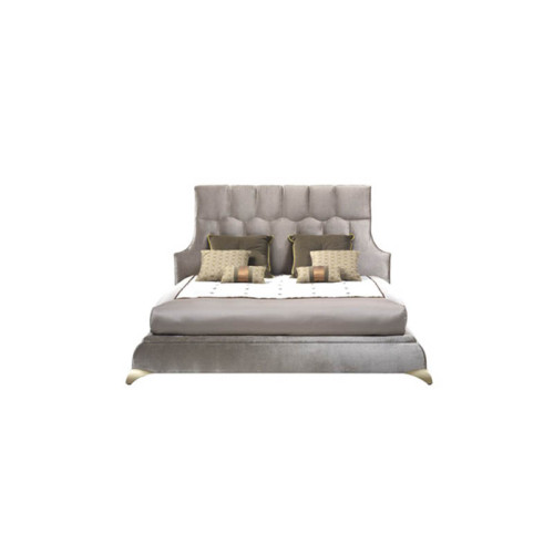 Gaspare Bed with Orthopedic Spring B 801