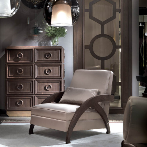 Gaspare Little Armchair LA 807