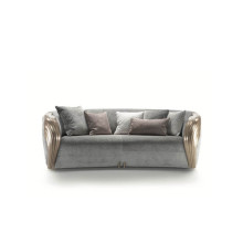 The Aqvila 2 Seaters Sofa S 852