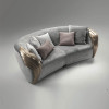 The Aqvila 2 Seaters Sofa S 852