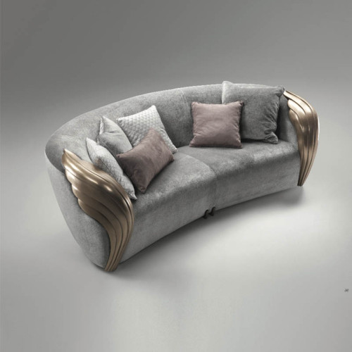 The Aqvila 2 Seaters Sofa S 852