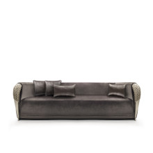 The Aqvila 3 Seaters Sofa S 859