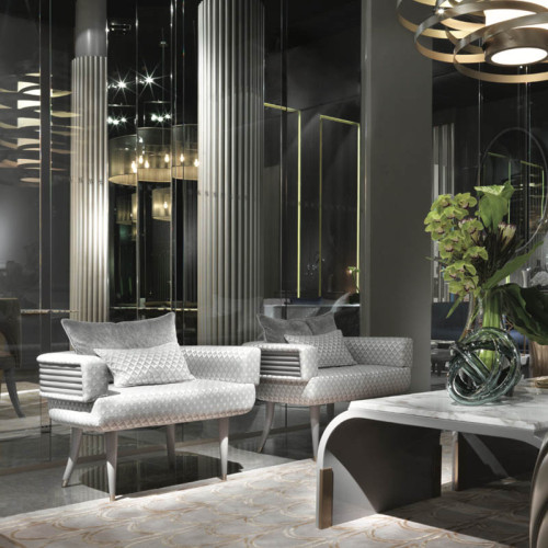 The Aqvila Armchair LA 849