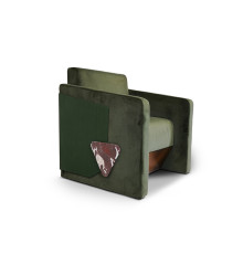 The Muse Armchair LA 1602