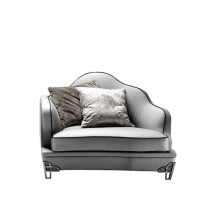 Gaspare Armchair S 801/DX