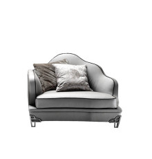Gaspare Armchair S 801/DX