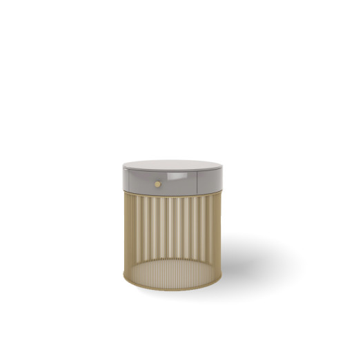 Hermes Bedside Table B 754