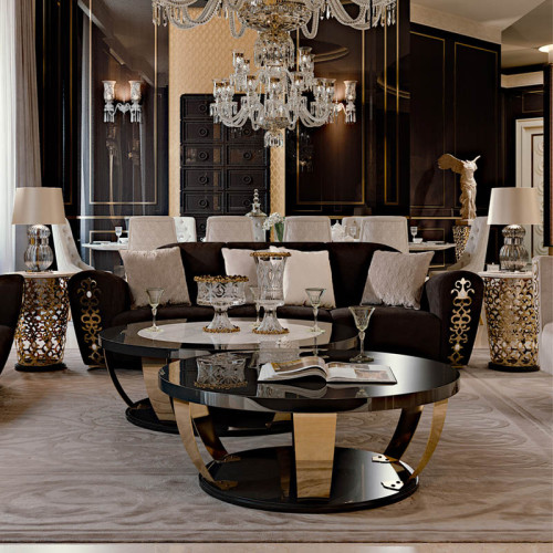 The Saraya Coffee Table AT 632 AR-W