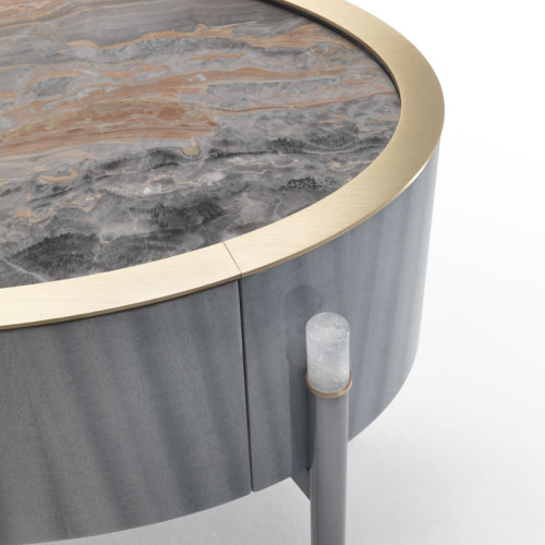 Etra Bedside Table B 1414