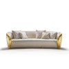 The Aqvila 3 Seaters Sofa S 853