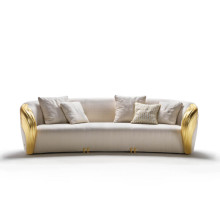The Aqvila 3 Seaters Sofa S 853