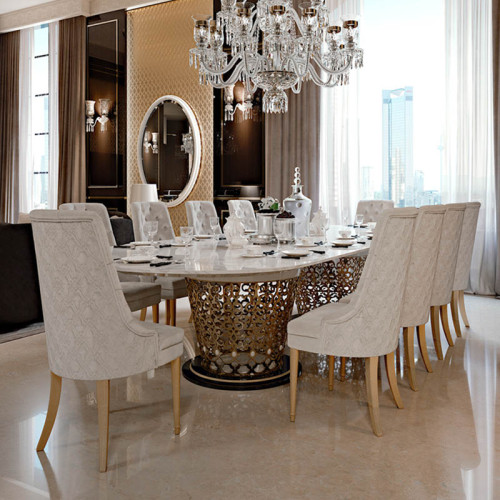 The Saraya Chair LA 640