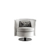 The Saraya Revolving Armchair LA 601 T