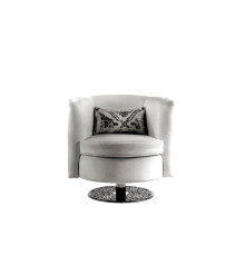 The Saraya Revolving Armchair LA 601 T