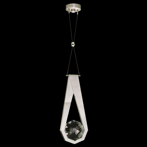 Aria 10.25" W Round Pendant