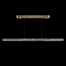 Antonia 62"W Linear Pendant