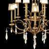 Monte Carlo 58" Round Chandelier
