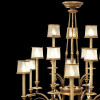 Monte Carlo 58" Round Chandelier