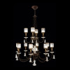 Eaton Place 53" Round Chandelier