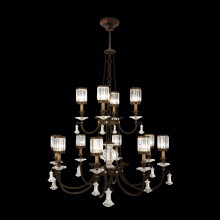 Eaton Place 53" Round Chandelier