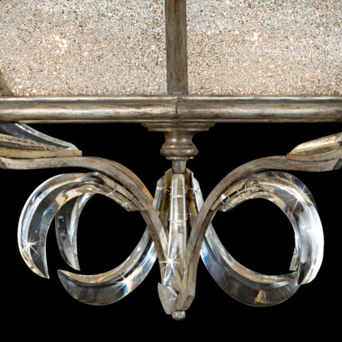 Beveled Arcs 26" Round Semi