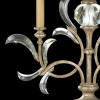 Beveled Arcs 34" Table Lamp