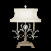 Beveled Arcs 34" Table Lamp