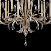 Beveled Arcs 58" Round Chandelier