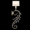 Crystal Laurel 32" Sconce