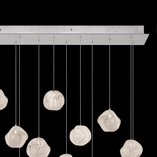 Vesta 48" Rectangular Pendant