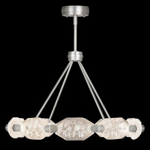 Allison Paladino 32"W Round Pendant