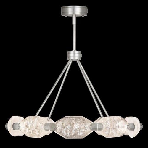 Allison Paladino 32"W Round Pendant