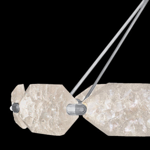 Allison Paladino 32"W Round Pendant